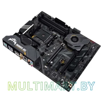 Материнская плата ASUS TUF Gaming X570-Plus (Wi-Fi) картинка 3